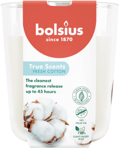 Doftljus Fresh cotton