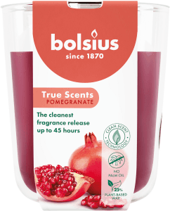 Doftljus Granatäpple