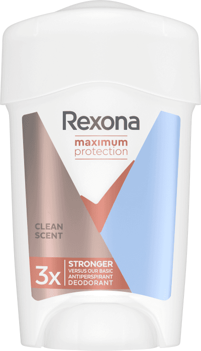Deodorant Maximum Protection Clean Scent