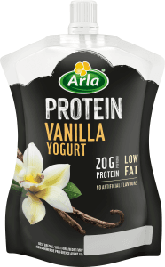 Proteinyoghurt Vanilj 0,6%