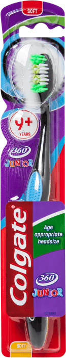 Tandborste 360 Junior 9+