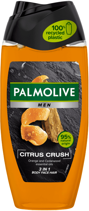 Duschtvål Citrus Crush