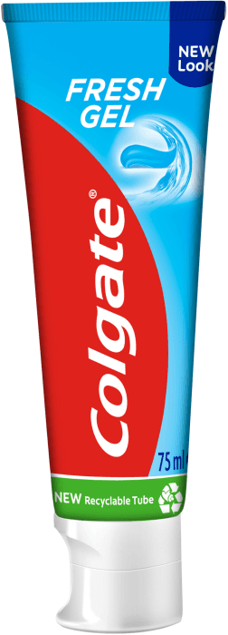 Tandkräm Fresh Gel