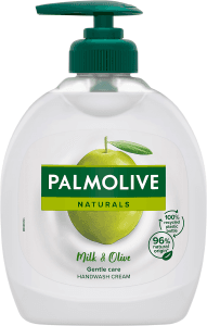Flytande Tvål Milk & Olive