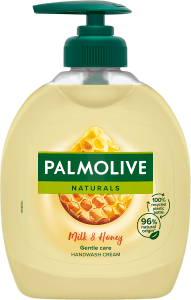 Handtvål Milk & Honey