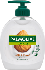 Handtvål Flytande Milk & almond
