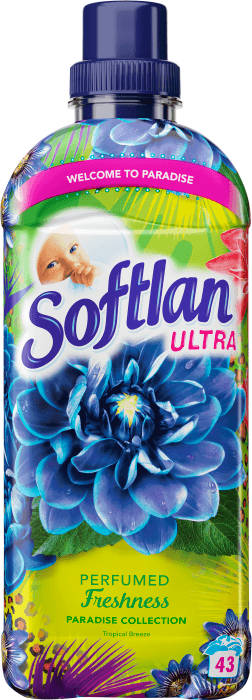 Sköljmedel Tropical Breeze