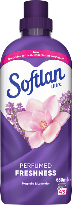 Sköljmedel Fresh Magnolia/Lavender