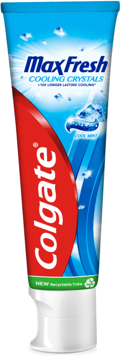 Tandkräm Maxfresh