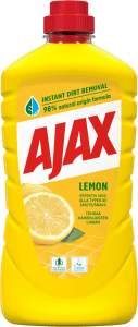 Allrengöring Citron