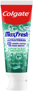 Tandkräm Max Fresh Active Clean