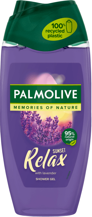 Duschtvål Memories Sunset Relax