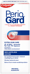 Munskölj Klorhexidin 0,12