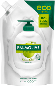 Milk & Olive Refill Flytande Tvål