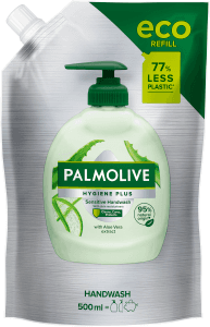 Flytande handtvål Hygiene Plus Refill