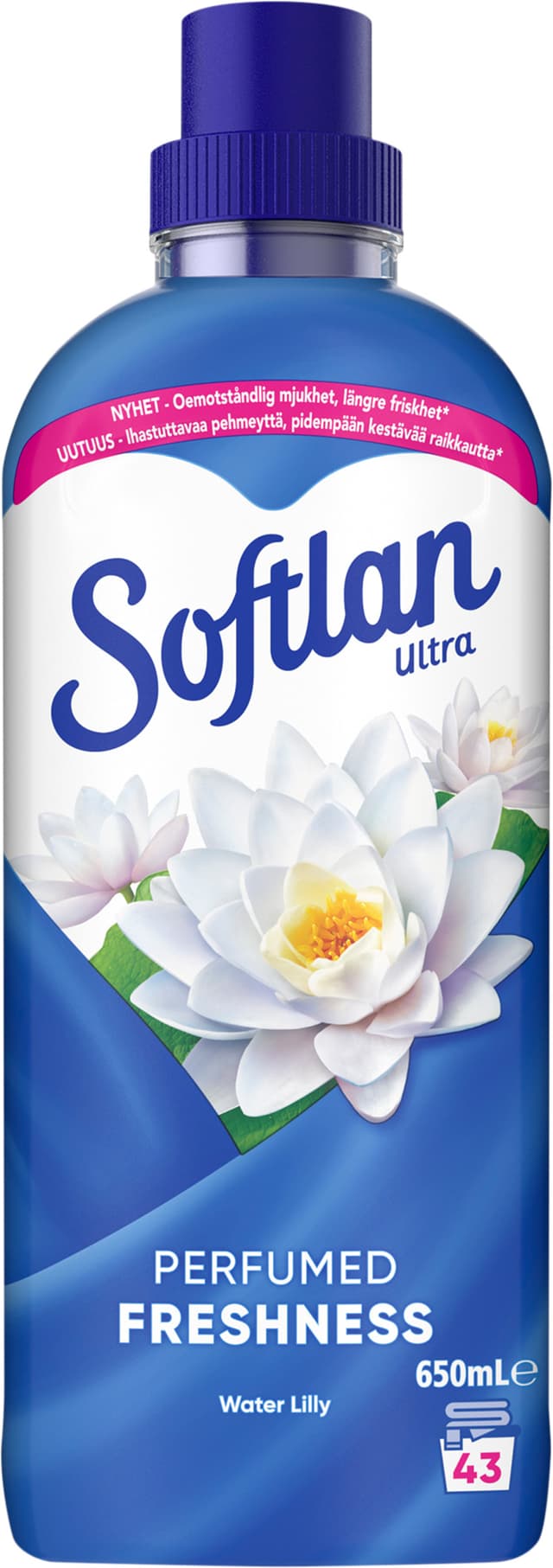 Sköljmedel Waterlily