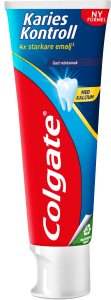 Tandkräm Karies Kontroll