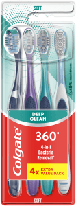 Tandborste Clean Soft