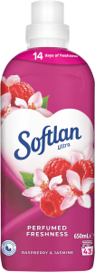 Sköljmedel Raspberry & Jasmine