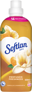 Sköljmedel Vanilj & Mandarin