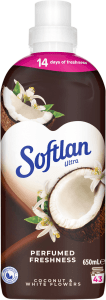 Sköljmedel Coconut & White Flower