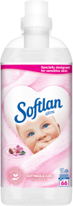 Sköljmedel Softness & Care
