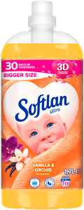 Sköljmedel Vanilla & Orchid