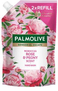 Handtvål Sensorial Escape Rose Refill
