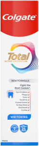 Tandkräm Total Whitening