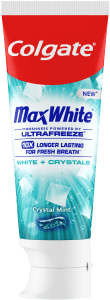 Tandkräm Max White Crystals