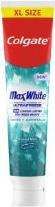 Tandkräm Max White Crystals