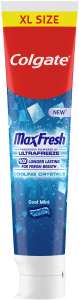 Tandkräm Max Fresh Cooling Crystals