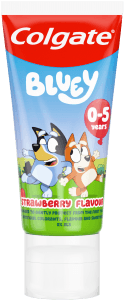 Tandkräm Kids Bluey 0-5 År