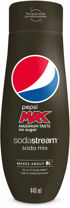 Smakkoncentrat Pepsi Max