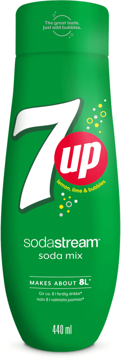 Smakkoncentrat 7up
