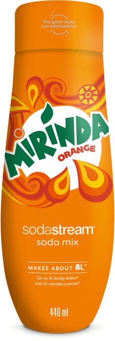 Smakkoncentrat Mirinda