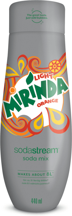 Smakkoncentrat Mirinda Sugar Free