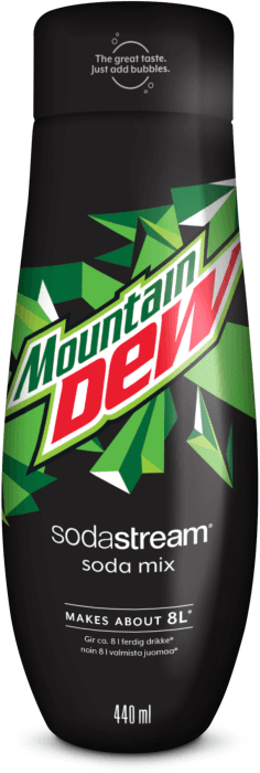 Smakkoncentrat Mountain Dew
