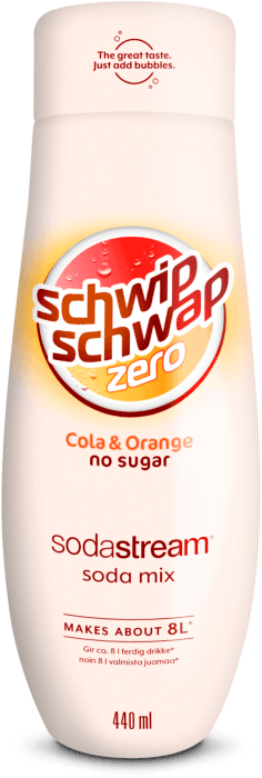 Soda mix Schwipp Schwapp Zero