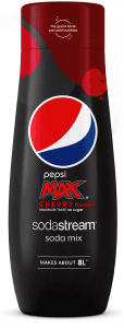 Cherry Pepsi Max Drinkmixer