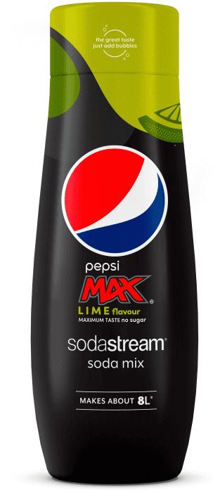 Smakkoncentrat Pepsi Max Lime