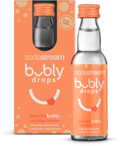 Bubly drops Persika