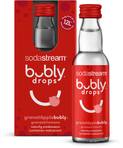 Bubly drops Granatäpple