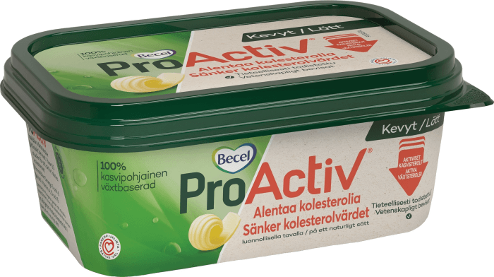 Proactive Vegansk 35%