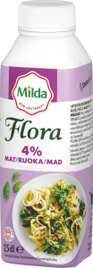 Mat 4% Laktosfri