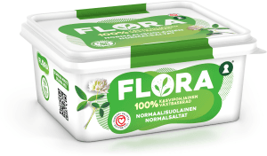 Margarin Normalsaltat växtbaserad 59%