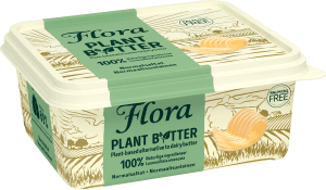 Plant B+tter Normalsaltat Växtbaserad