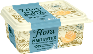 Plant B+tter Havssalt Växtbaserad