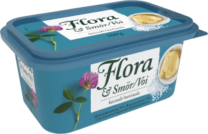 Matfett med Smör och Havssalt 70%