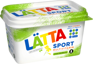 Margarin Multivitamin SPORT 39%